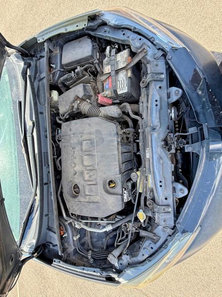 Photo 7 from auction – 2017 TOYOTA COROLLA with VIN 5YFBURHE7HP604728