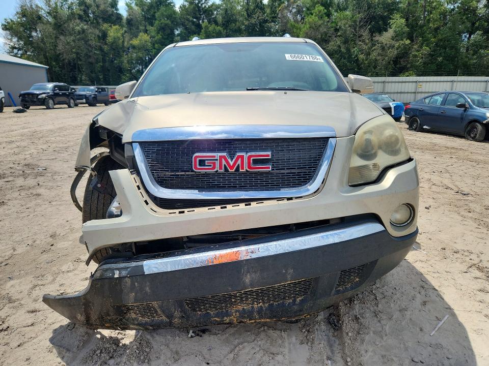 Photo 5 from auction – 2009 GMC ACADIA with VIN 1GKER23D29J139547