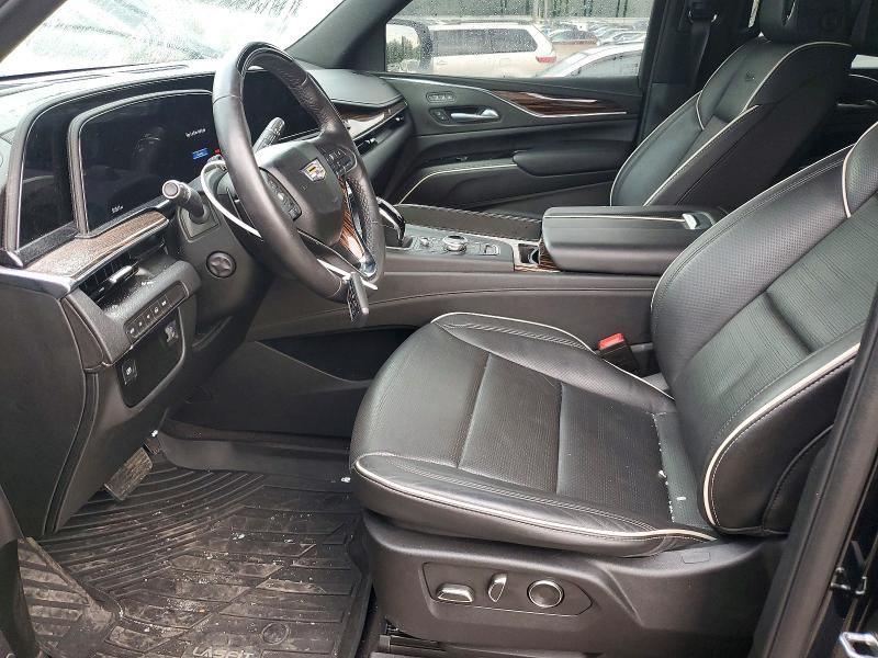 Снимка 7 от търг – 2024 CADILLAC ESCALADE с VIN 1GYS4KKL9RR196488