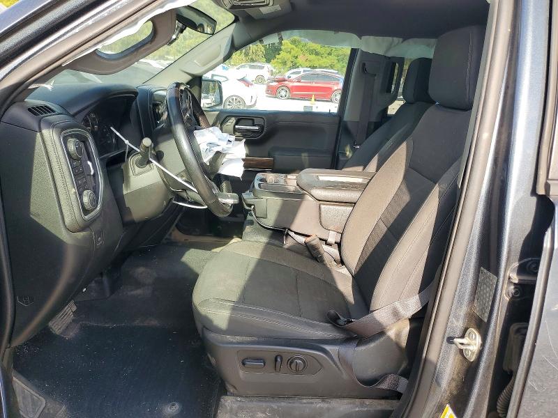 Photo 7 from auction – 2019 CHEVROLET SILVERADO with VIN 1GCUYEED5KZ230702