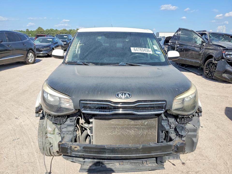 Photo 5 from auction – 2019 KIA SOUL with VIN KNDJP3A58K7679618