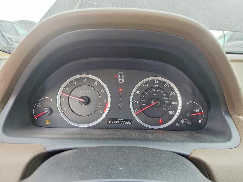 Photo 9 from auction – 2008 HONDA ACCORD with VIN 1HGCP26898A072386