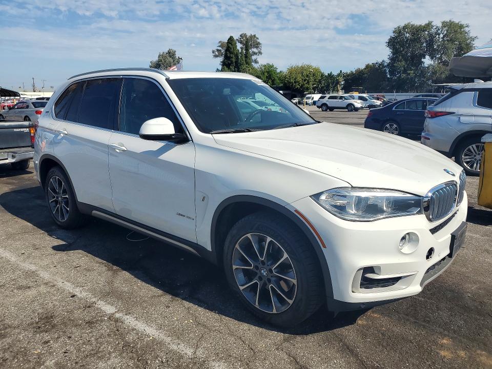 Photo 4 from auction – 2018 BMW X5 with VIN 5UXKT0C50J0W00573