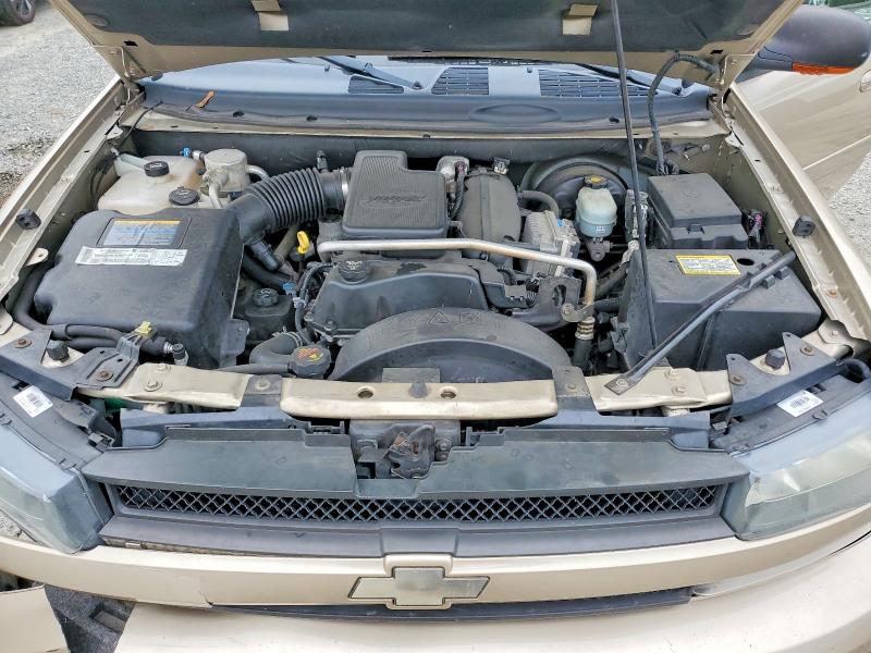 Photo 12 from auction – 2004 CHEVROLET TRAILBLAZER with VIN 1GNDT13S942182939