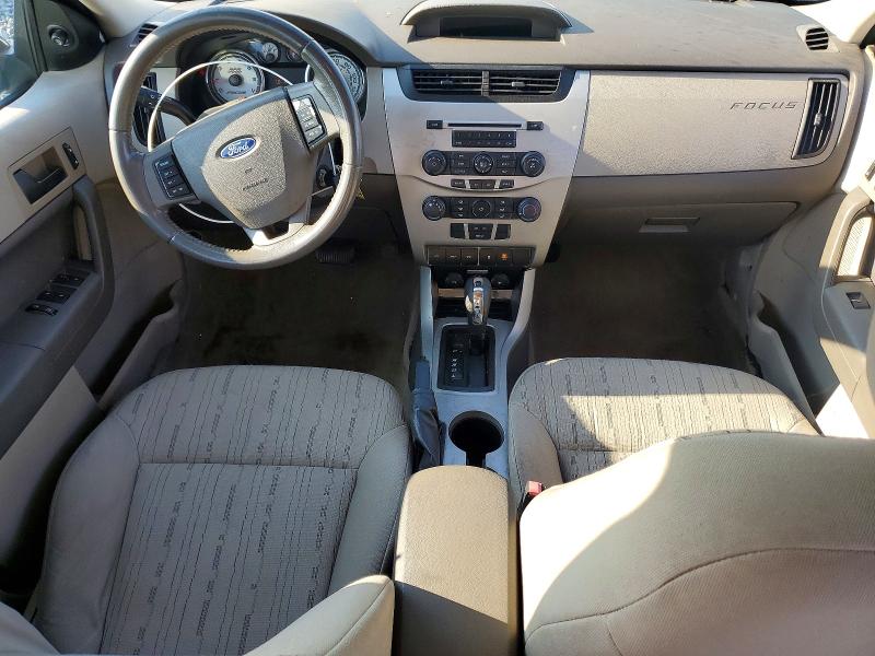 Photo 8 from auction – 2010 FORD FOCUS with VIN 1FAHP3FN8AW137372