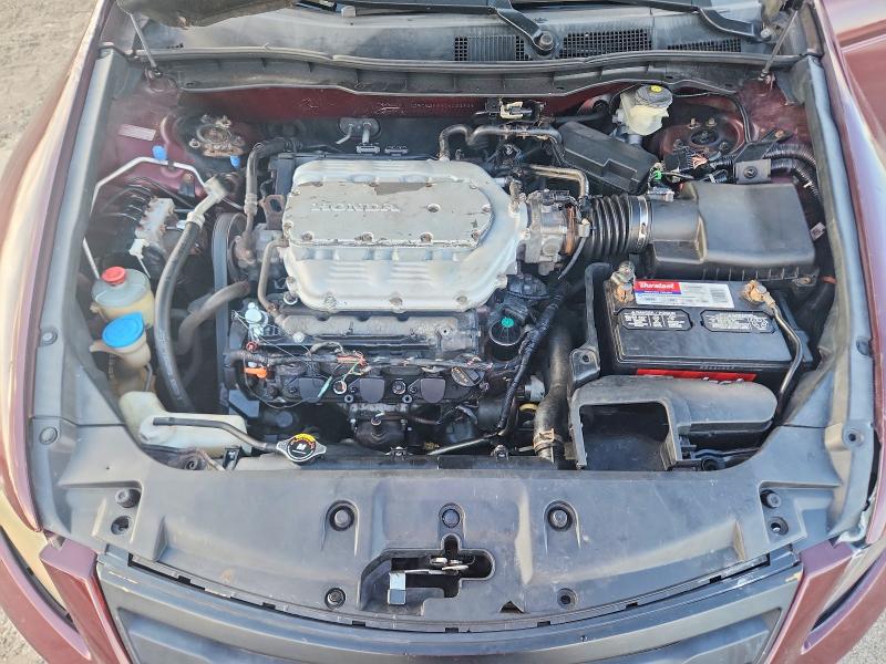 Photo 11 from auction – 2012 HONDA ACCORD with VIN 1HGCP3F86CA023838