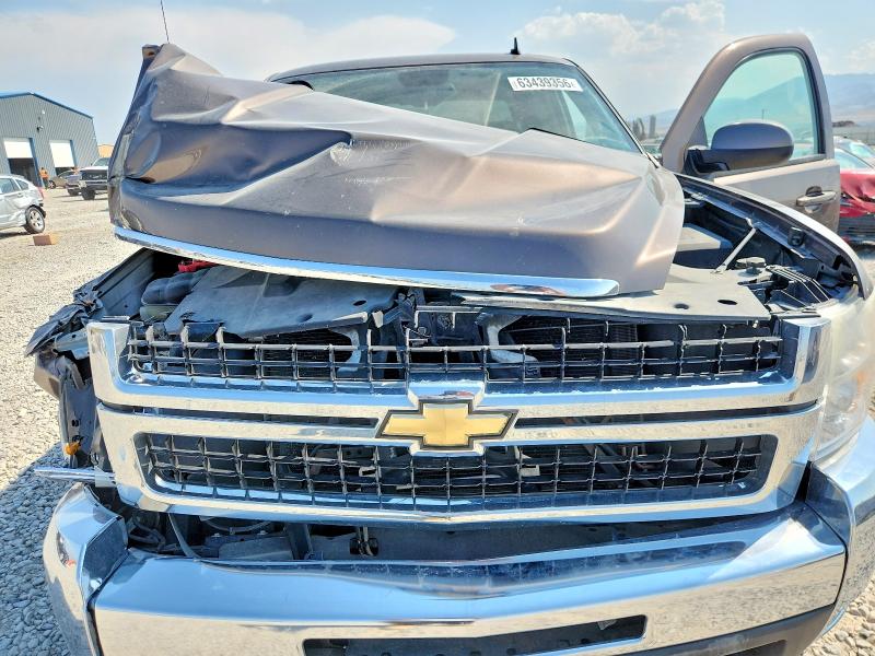 Photo 11 from auction – 2008 CHEVROLET SILVERADO with VIN 1GCHK23K78F150833