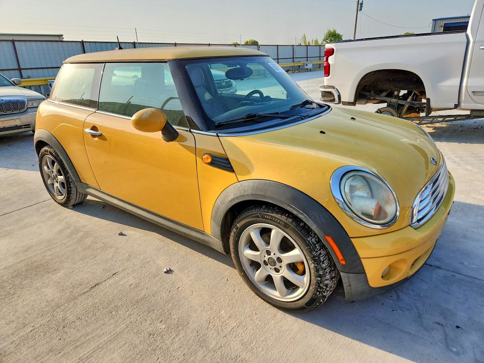 Photo 4 from auction – 2009 MINI COOPER with VIN WMWMF33509TU70997