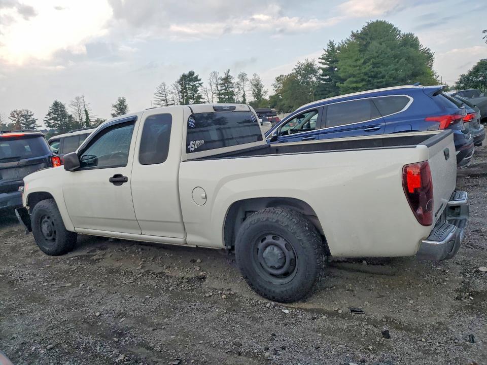 Photo 2 from auction – 2008 CHEVROLET COLORADO with VIN 1GCCS19E888212816