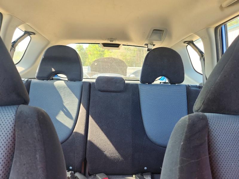 Photo 10 from auction – 2008 HONDA FIT with VIN JHMGD38648S006878