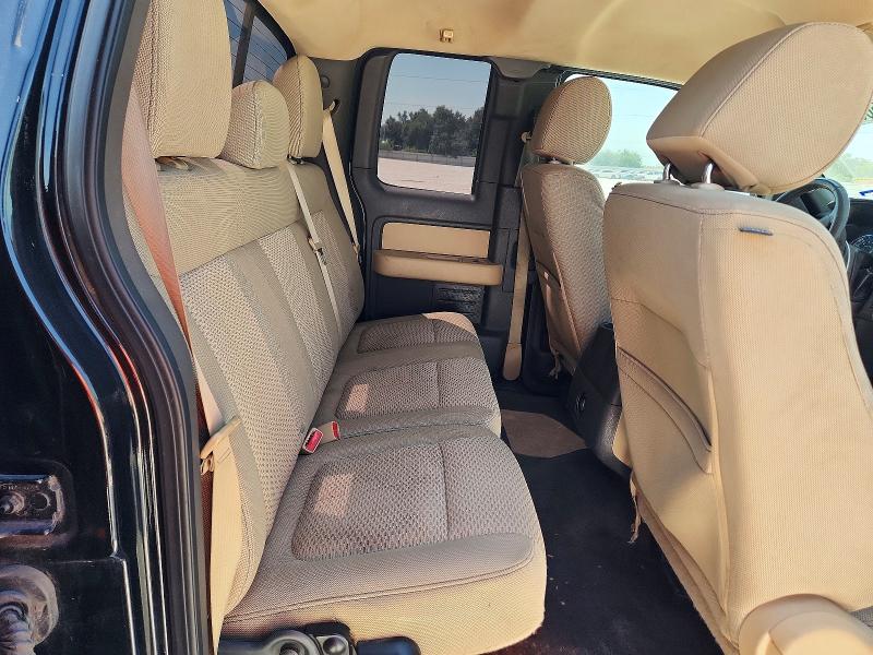 Photo 10 from auction – 2012 FORD F150 with VIN 1FTEX1CM2CFA70803