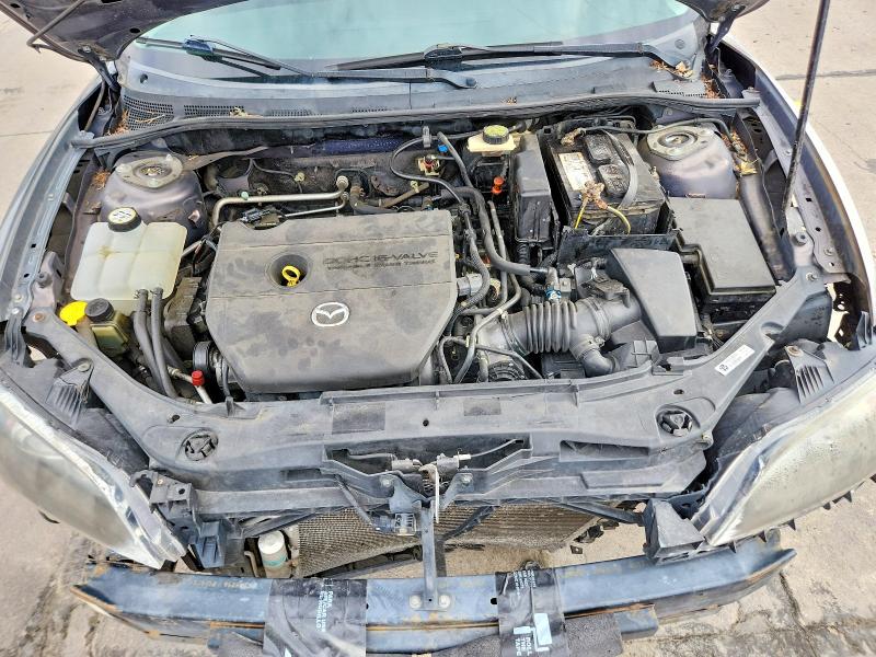 Photo 11 from auction – 2008 MAZDA 3 with VIN JM1BK32F981793455