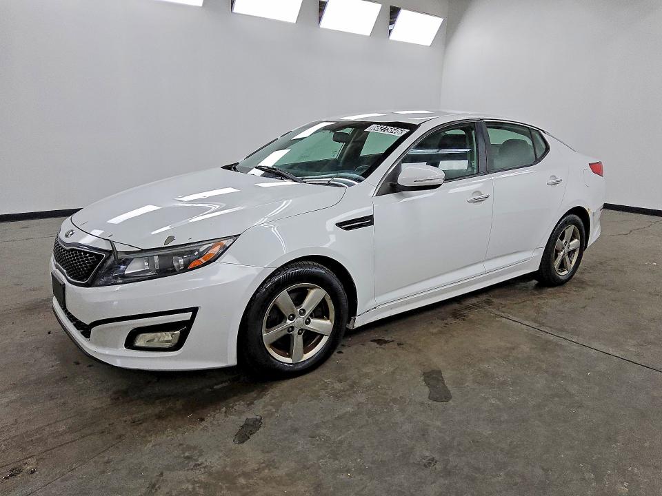 2015 KIA OPTIMA - Търг №66275646