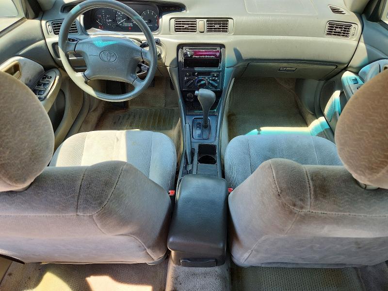 Photo 8 from auction – 1997 TOYOTA CAMRY with VIN 4T1BG22K9VU179097