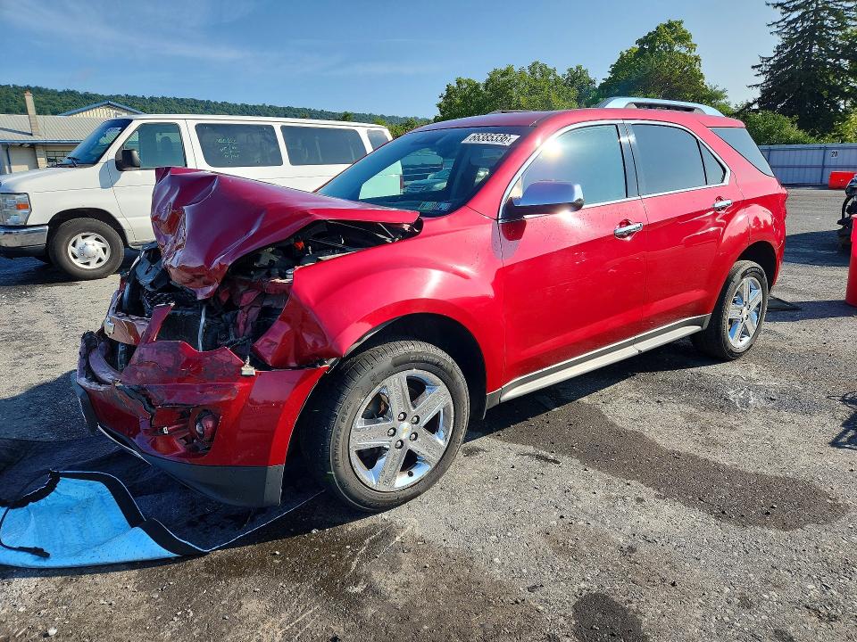 Снимка 1 от търг – 2015 CHEVROLET EQUINOX с VIN 2GNFLHEK4F6131188