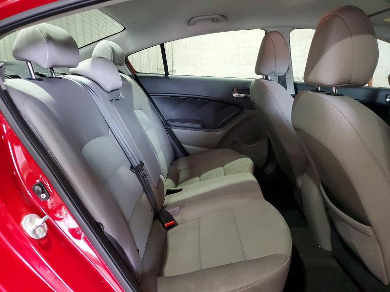 Photo 10 from auction – 2014 KIA FORTE with VIN KNAFX4A64E5110346