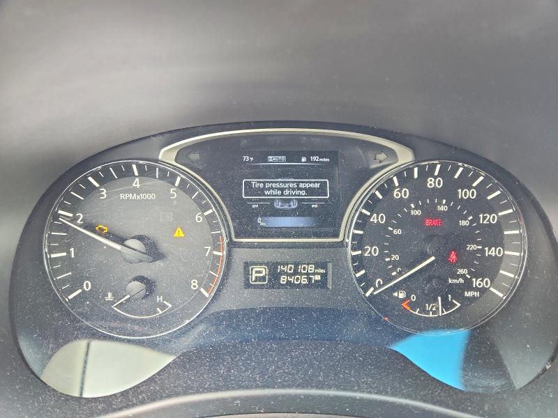 Photo 9 from auction – 2015 NISSAN PATHFINDER with VIN 5N1AR2MM7FC702015