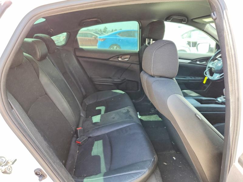 Photo 10 from auction – 2019 HONDA CIVIC with VIN 19XFC2E83KE004453