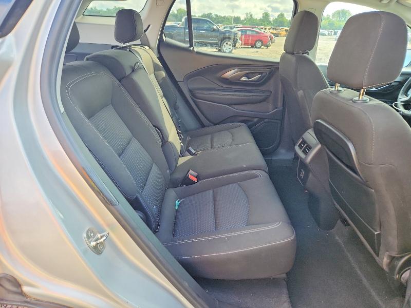 Photo 10 from auction – 2022 GMC TERRAIN with VIN 3GKALMEV8NL239141