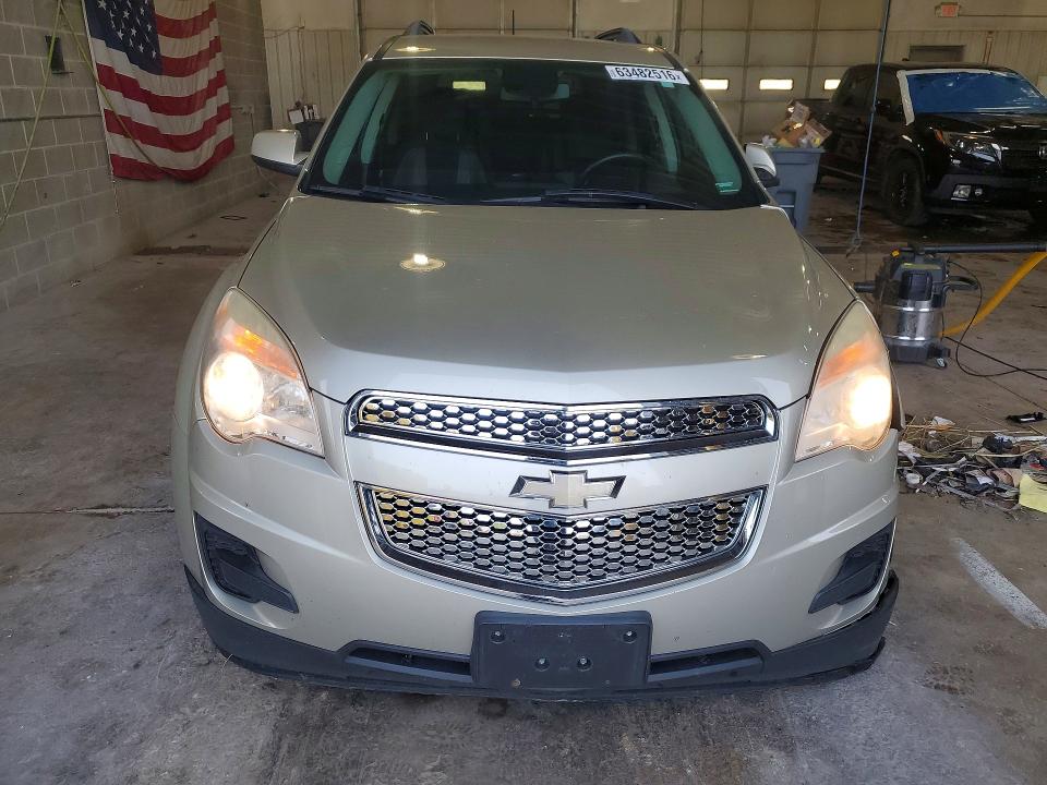 Photo 5 from auction – 2015 CHEVROLET EQUINOX with VIN 2GNALBEK2F1165232