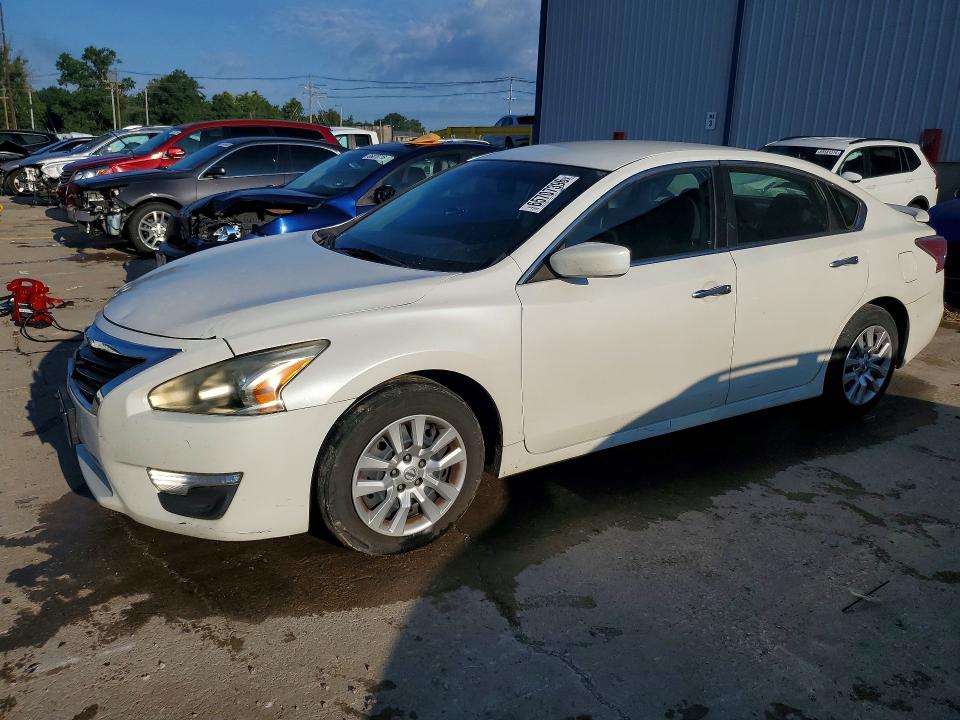 2015 NISSAN ALTIMA - Търг №65707396
