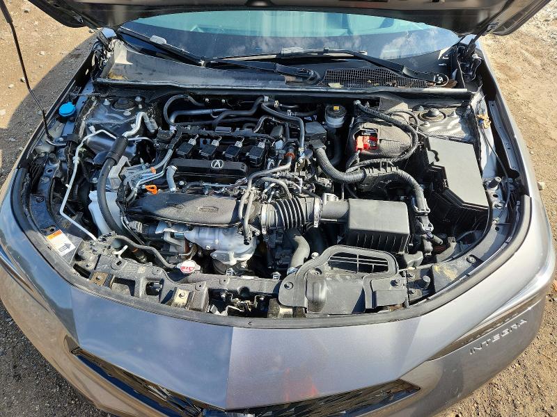 Photo 11 from auction – 2025 ACURA INTEGRA with VIN 19UDE4H64SA002626