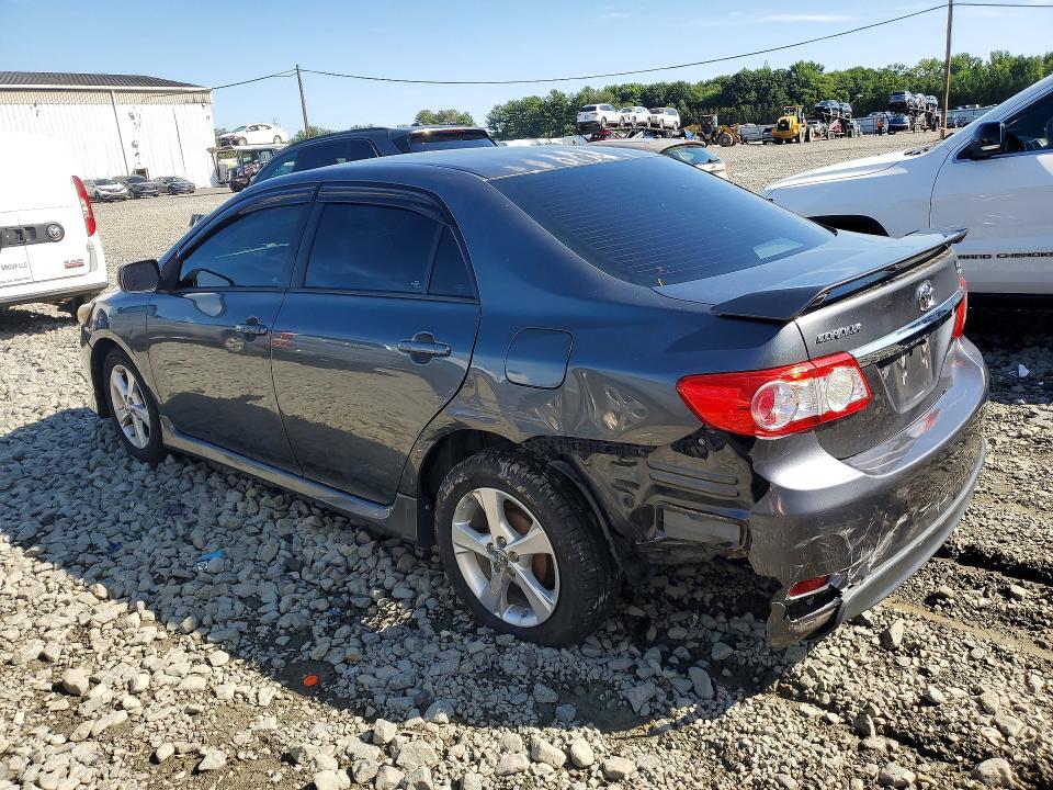 Photo 2 from auction – 2012 TOYOTA COROLLA with VIN 2T1BU4EE2CC853809