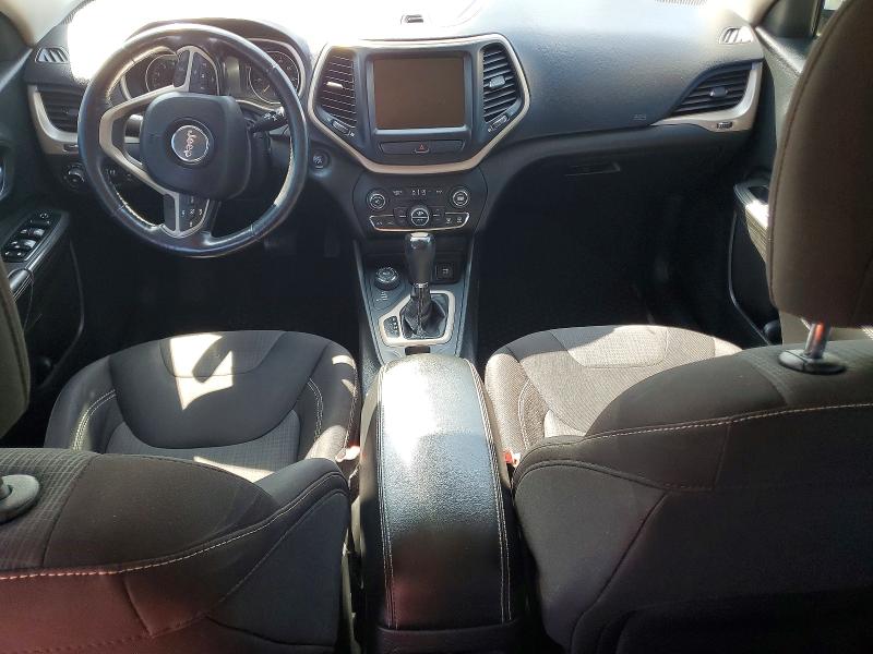 Photo 8 from auction – 2015 JEEP CHEROKEE with VIN 1C4PJMCSXFW735154