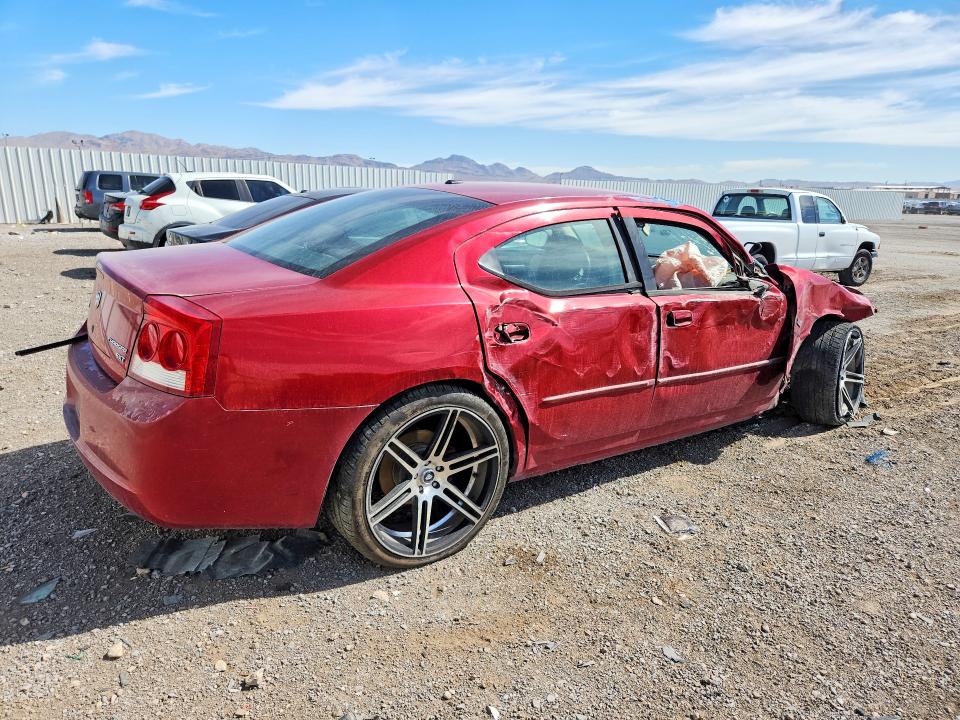 Photo 3 from auction – 2010 DODGE CHARGER with VIN 2B3CA3CV5AH226617