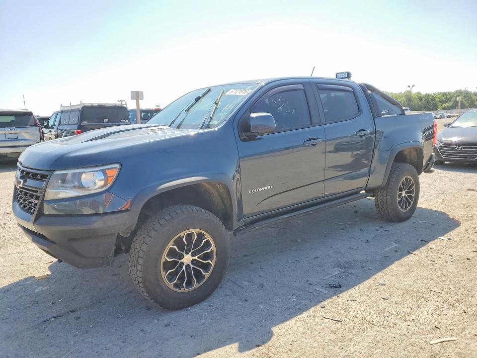2019 CHEVROLET COLORADO - Търг №67121916