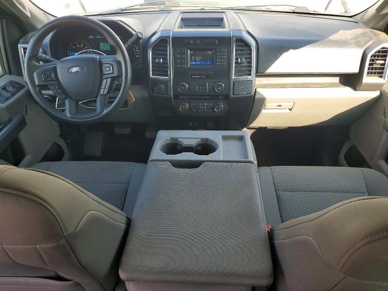 Снимка 8 от търг – 2015 FORD F150 с VIN 1FTFW1EG5FFC08059
