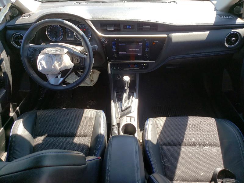 Photo 8 from auction – 2017 TOYOTA COROLLA with VIN 5YFBURHE4HP689057