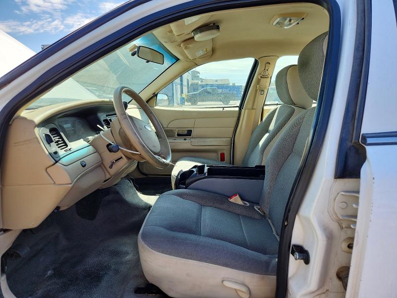Photo 7 from auction – 2011 FORD CROWN VICTORIA with VIN 2FABP7BV5BX123101