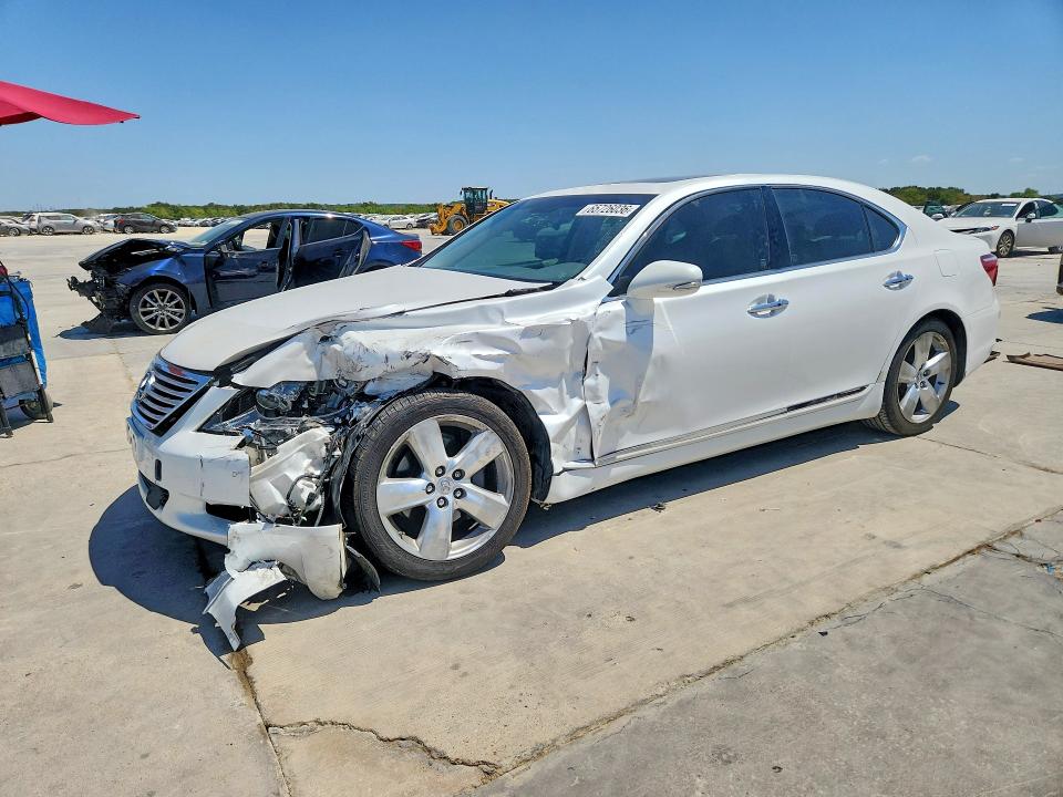 2010 LEXUS LS - Търг №65726036