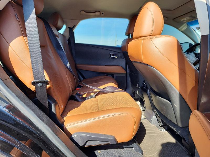 Фото 10 с аукциона – 2015 LEXUS RX с VIN 2T2BC1BA8FC008451