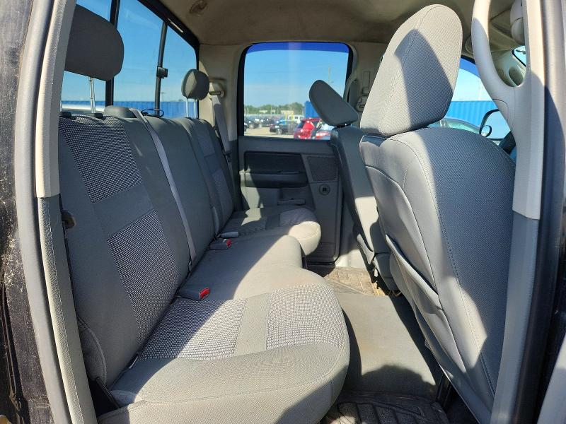 Photo 10 from auction – 2007 DODGE RAM 1500 with VIN 1D7HU18217J523248