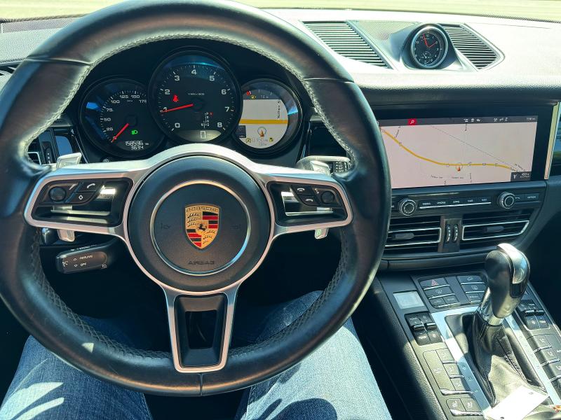 صورة رقم 7 من المزاد - 2020 PORSCHE MACAN مع VIN WP1AA2A58LLB08410