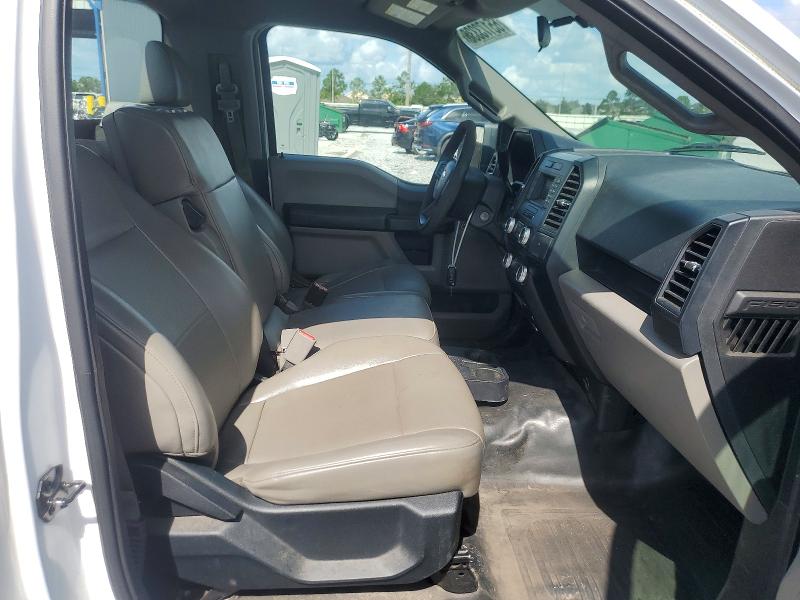 Photo 10 from auction – 2016 FORD F150 with VIN 1FTMF1C89GKF15424