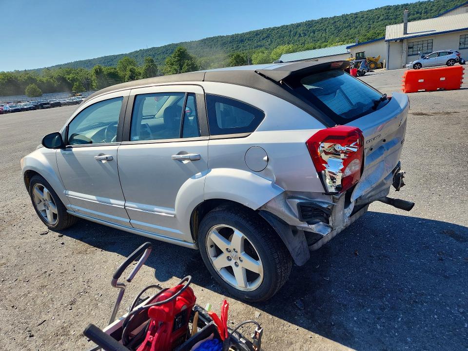 Photo 2 from auction – 2007 DODGE CALIBER with VIN 1B3HE78K07D409185