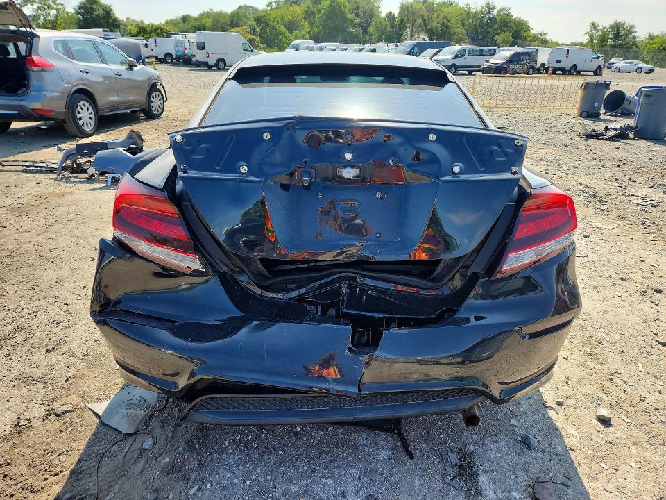 Снимка 6 от търг – 2015 HONDA CIVIC с VIN 2HGFG3B59FH511616