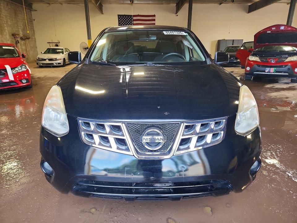 Photo 5 from auction – 2013 NISSAN ROGUE with VIN JN8AS5MV7DW656768