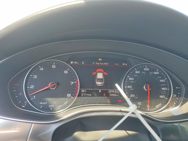 Foto 9 de la subasta – 2018 AUDI A6 con VIN WAUF8AFC9JN013843