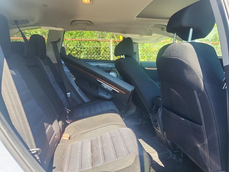 Photo 11 from auction – 2021 HONDA CR-V with VIN 5J6RW2H52ML024719