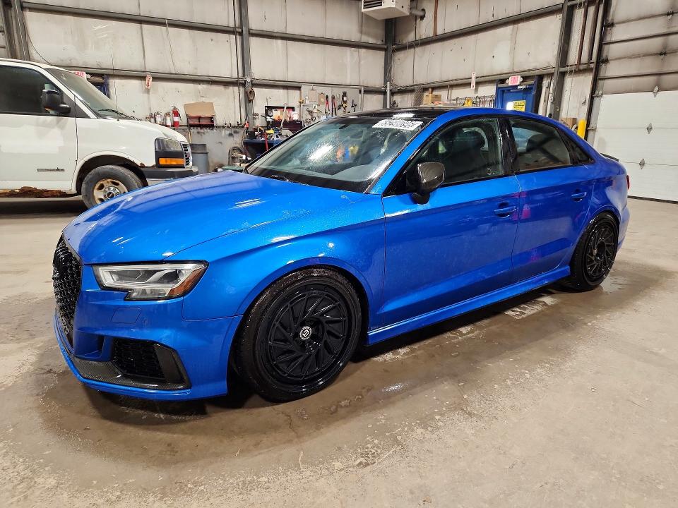 2018 AUDI RS3 - Търг №65298096