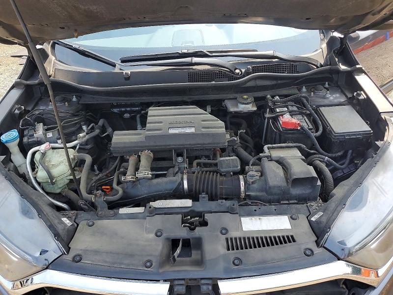 Photo 11 from auction – 2019 HONDA CR-V with VIN 7FARW2H54KE062740