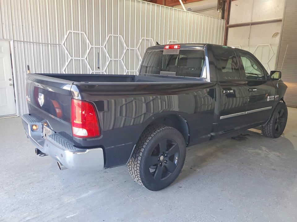 Photo 3 from auction – 2013 RAM 1500 with VIN 1C6RR6GT9DS647837