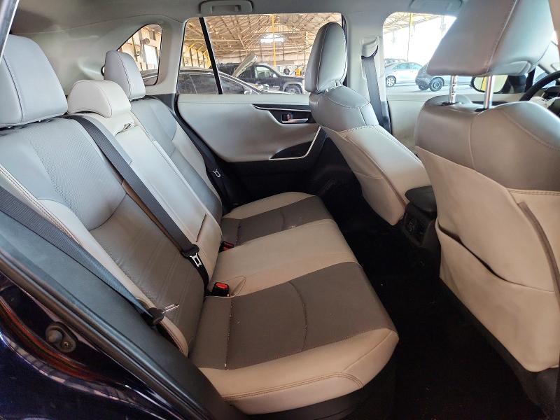 Снимка 10 от търг – 2023 TOYOTA RAV4 с VIN 4T3D6RFV2PU139897