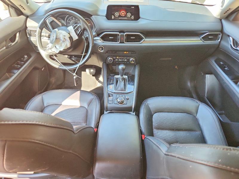Photo 8 from auction – 2018 MAZDA CX-5 with VIN JM3KFBDM3J0410994