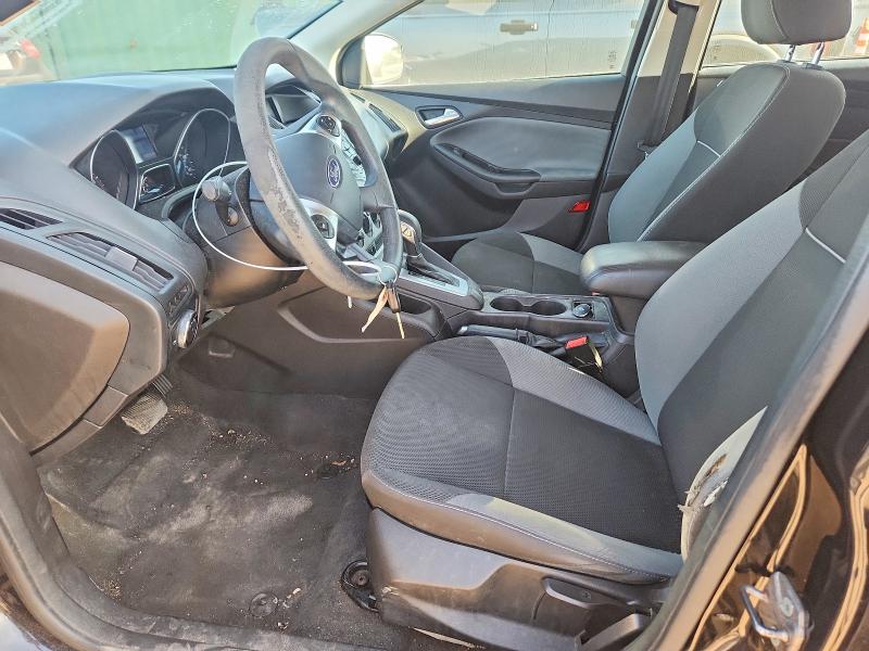 Photo 7 from auction – 2014 FORD FOCUS with VIN 1FADP3K23EL105351