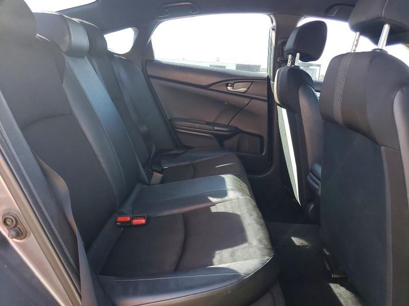 Photo 10 from auction – 2020 HONDA CIVIC with VIN 2HGFC2F84LH512095